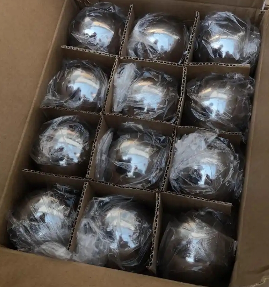 Разлика између носећих челичних куглица, куглица отпорних на хабање и челичне кугле